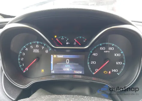 2014 Chevrolet Impala 2Lz из США, поврежденный, VIN 2G1155S33E9117023